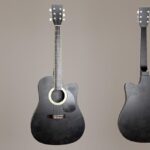 Creating a Guitar in Blender and Substance Painter