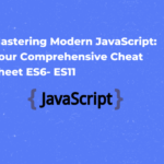 Mastering Modern JavaScript