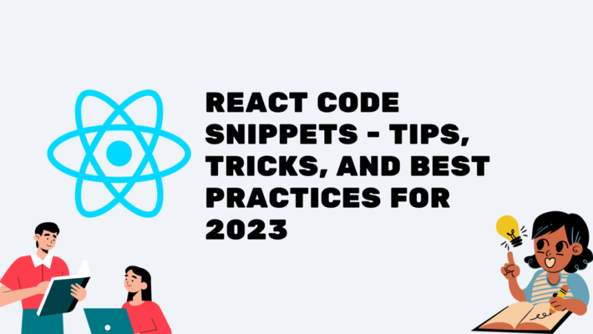 React Code Snippets