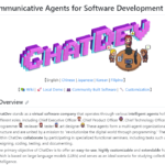 ChatDev