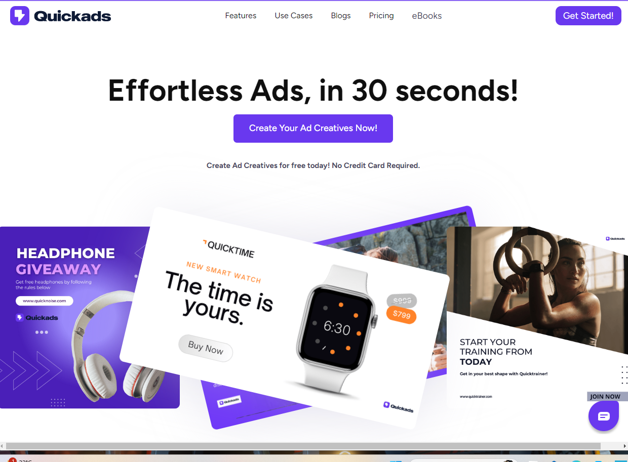 Quickads AI