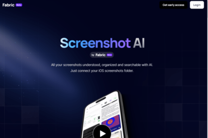 Screenshot AI