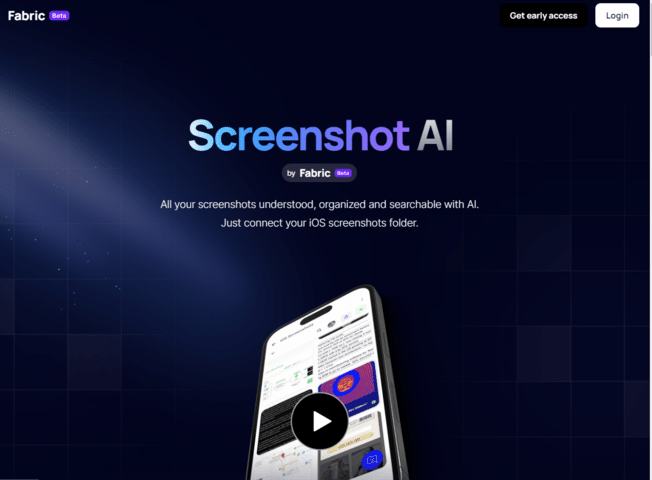 Screenshot AI