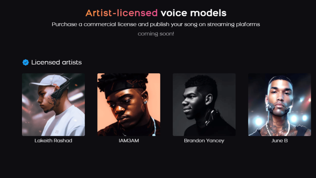 VoiceStarsartist