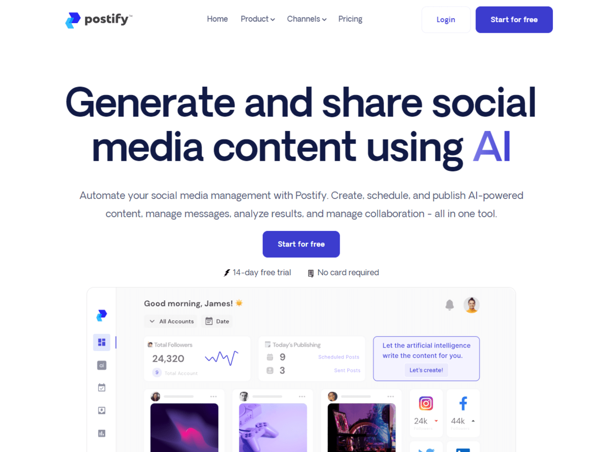 postify