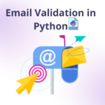 email validation in python