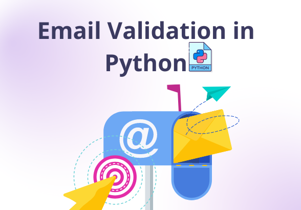 email validation in python