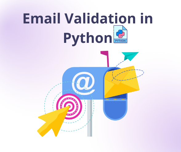 email validation in python