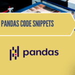 Pandas Code Snippets