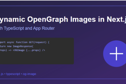 Generate-Dynamic-OpenGraph-Images-in-Nextjs15